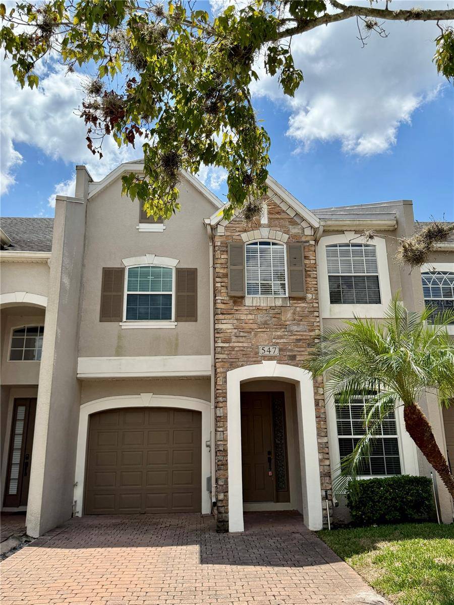 547 TERRACE SPRING DR, Orlando, FL 32828