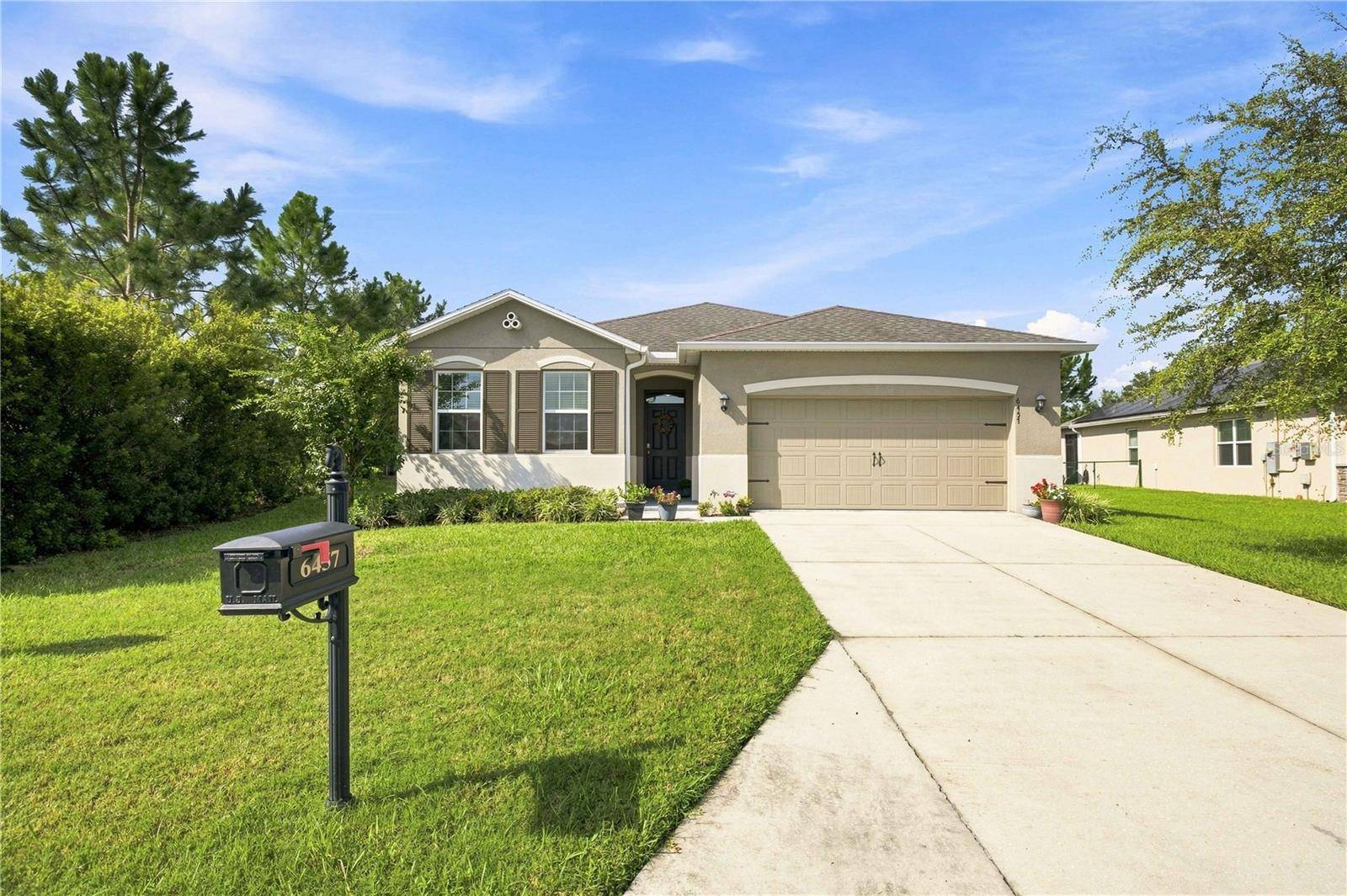 6457 SW 89TH LOOP, Ocala, FL 34476
