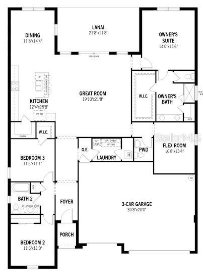 2600 GINSENG IVY ST, Apopka, FL 32703