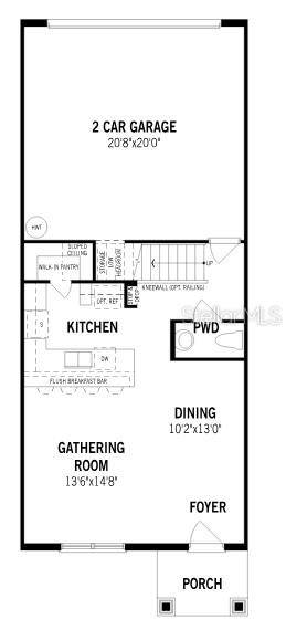 2840 CAMELLIA FLOWER ST, Apopka, FL 32703