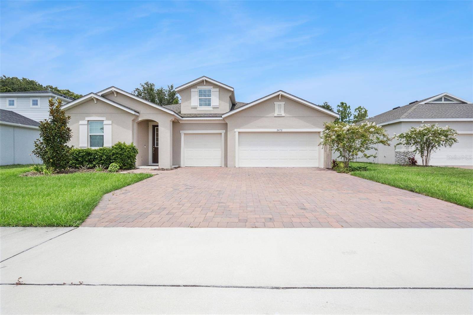 3472 DOUGLAS FIR DR, Apopka, FL 32703