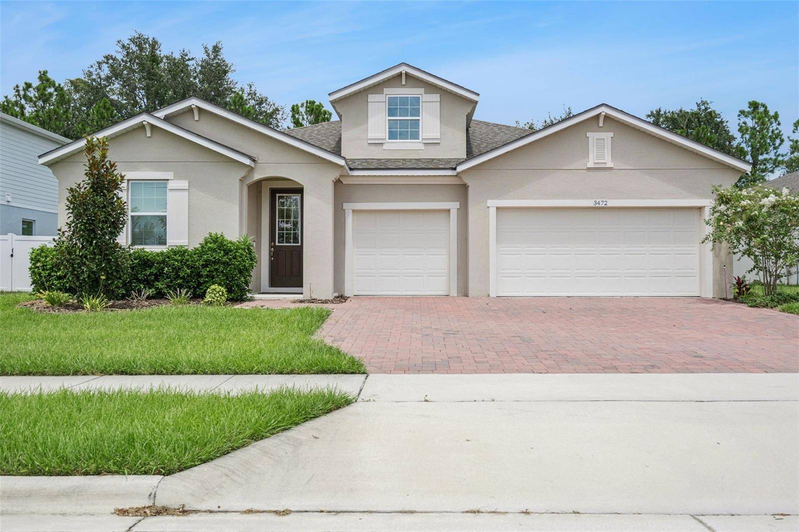 3472 DOUGLAS FIR DR, Apopka, FL 32703