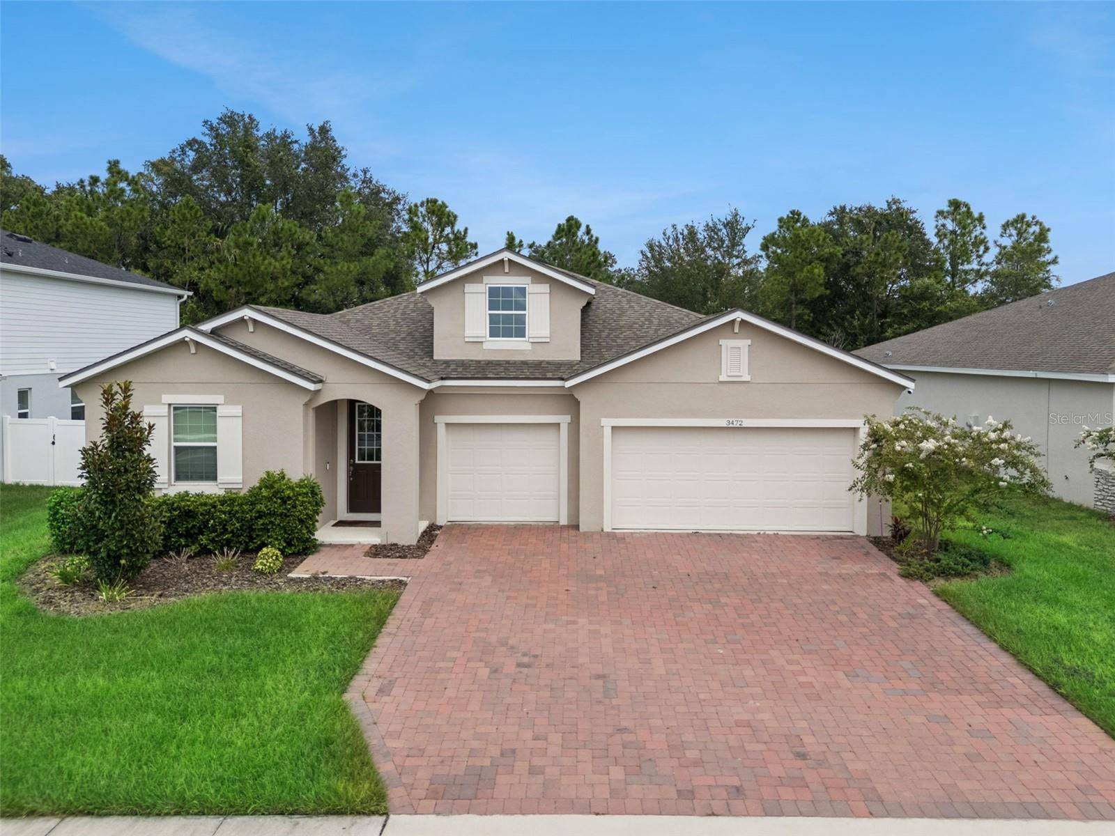 3472 DOUGLAS FIR DR, Apopka, FL 32703