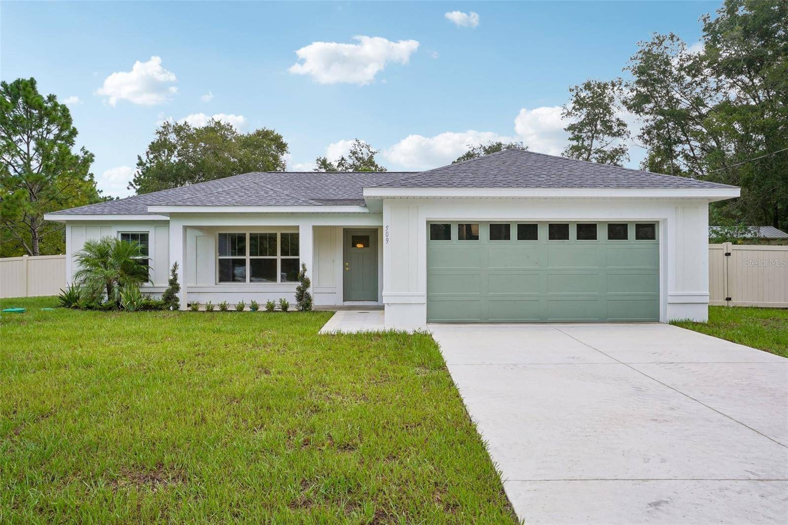 509 W WASON ST, Citrus Springs, FL 34434