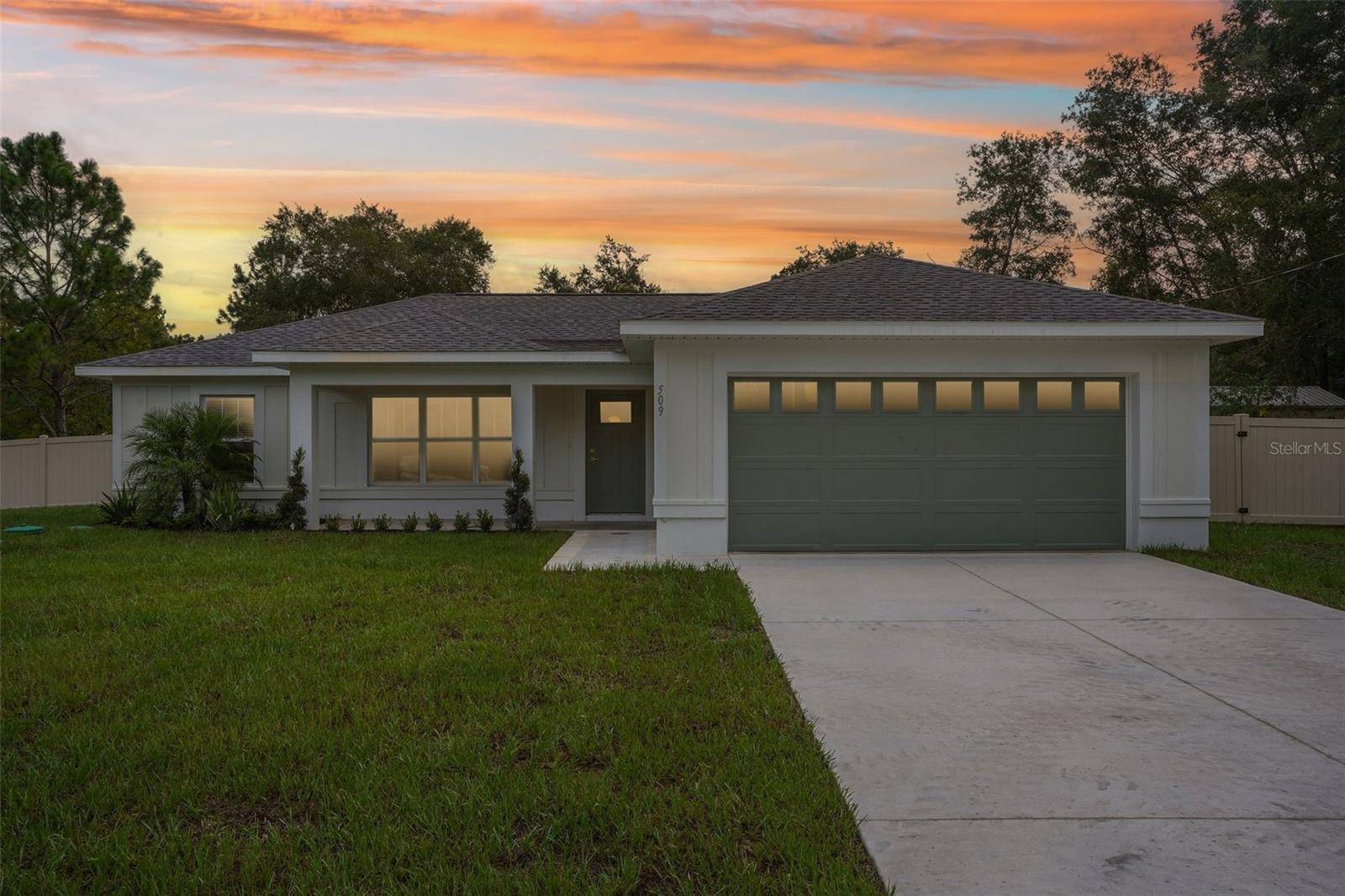 509 W WASON ST, Citrus Springs, FL 34434