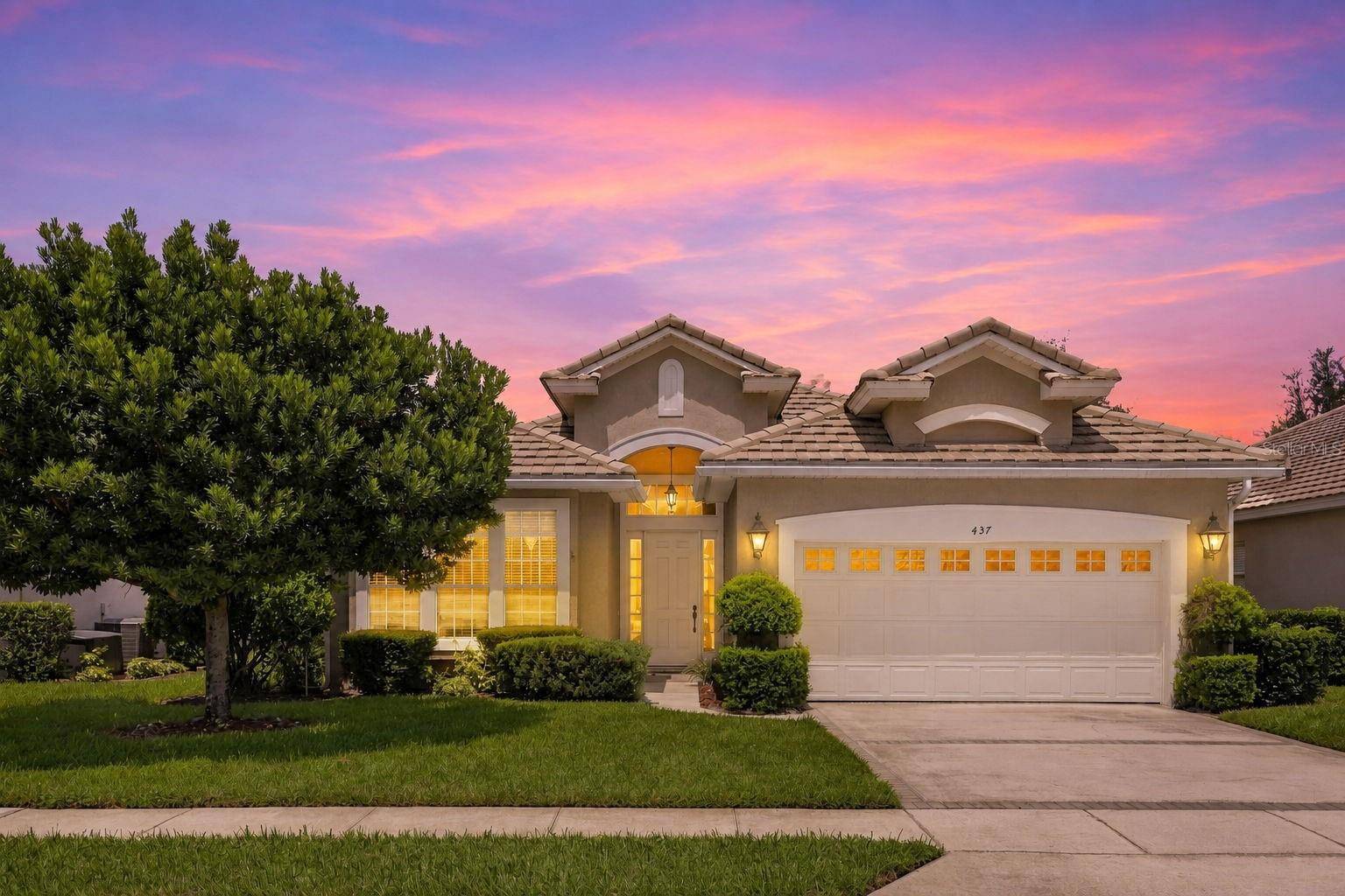 437 SOTHEBY WAY, Debary, FL 32713