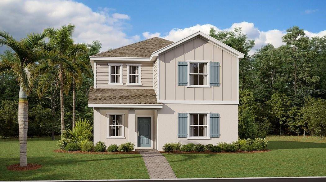 6020 MEDITATION DR, Clermont, FL 34714