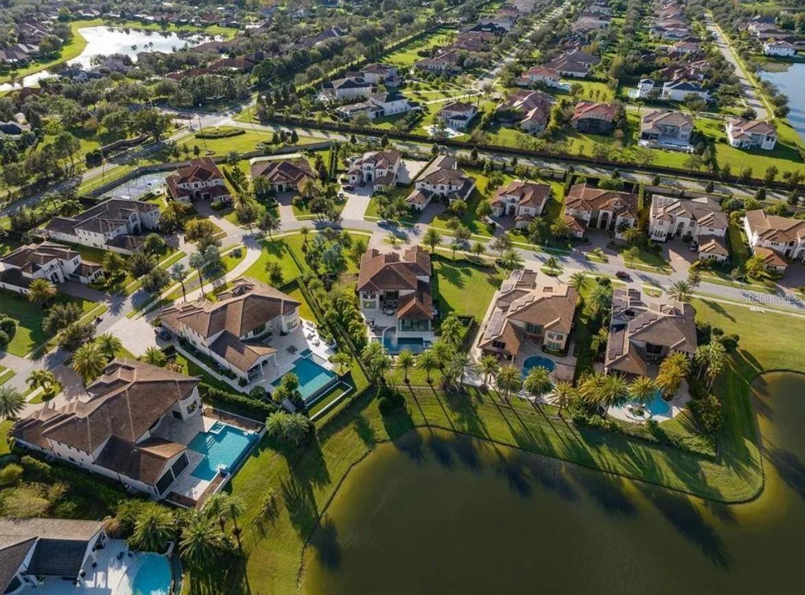 4302 ISABELLA CIR, Windermere, FL 34786