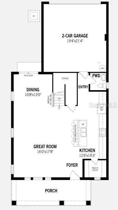 133 GREENHOUSE GROVE ST, Groveland, FL 34736