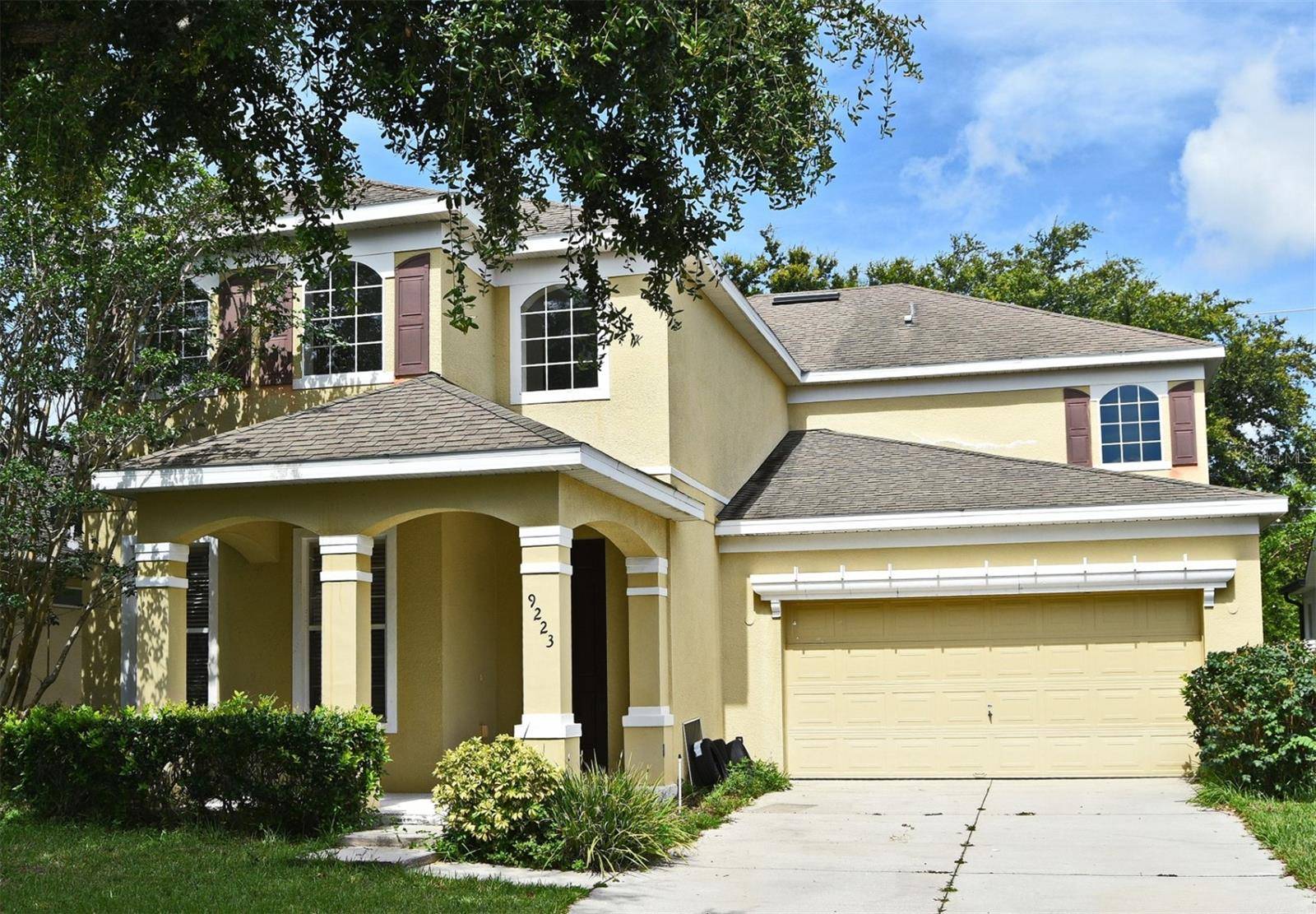 9223 LEELAND ARCHER BLVD, Orlando, FL 32836