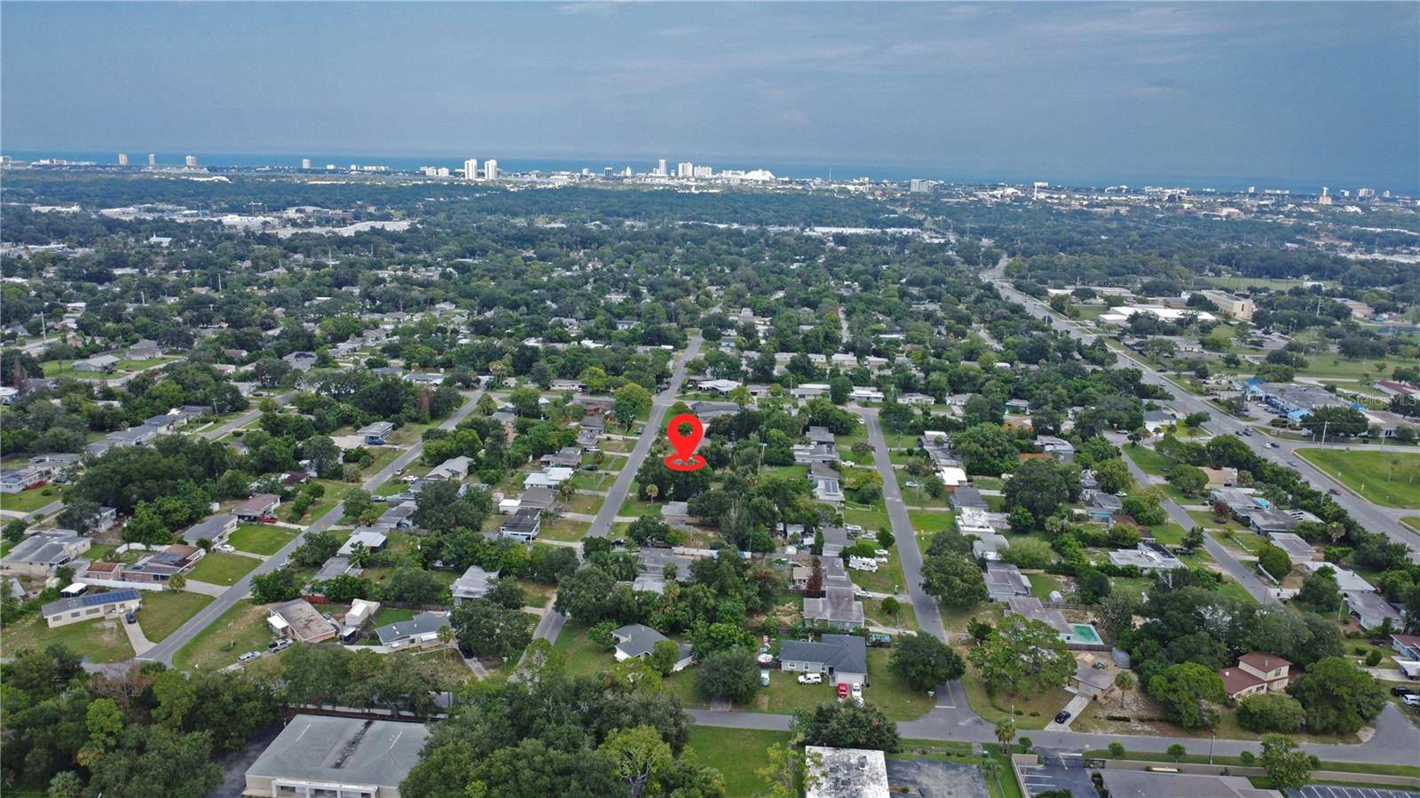 1311 HILLCREST DR, Daytona Beach, FL 32114