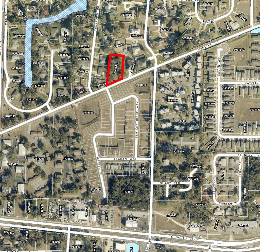 BENTLEY RD, Leesburg, FL 34748