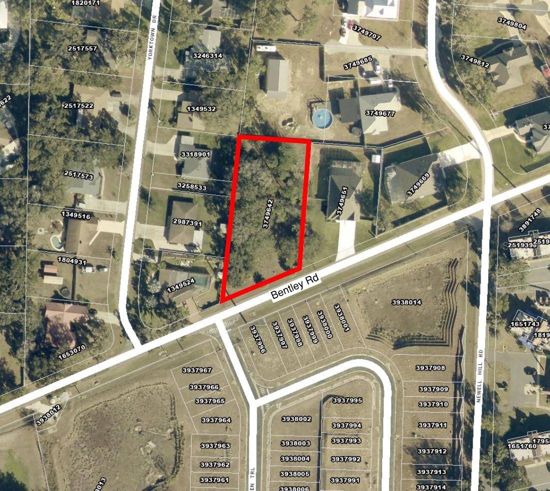 BENTLEY RD, Leesburg, FL 34748