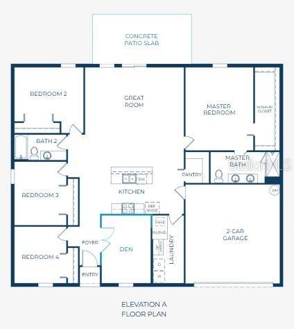 16077 MALDEN RD, Weeki Wachee, FL 34614