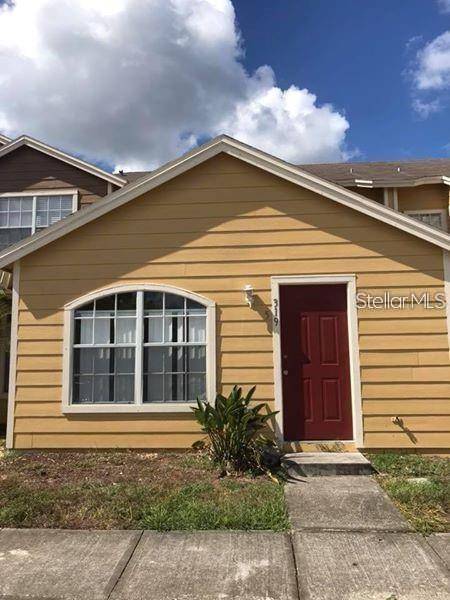 319 AUSTRALIAN WAY #5, Davenport, FL 33897