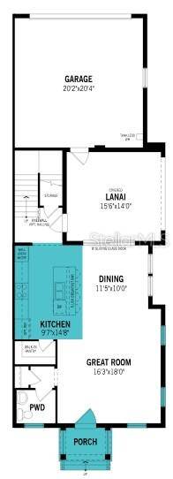 1796 HEADLAND LOOP, Celebration, FL 34747