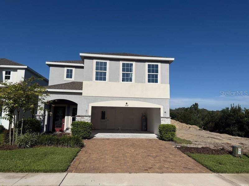 309 PRESERVE POINTE BLVD, Davenport, FL 33837