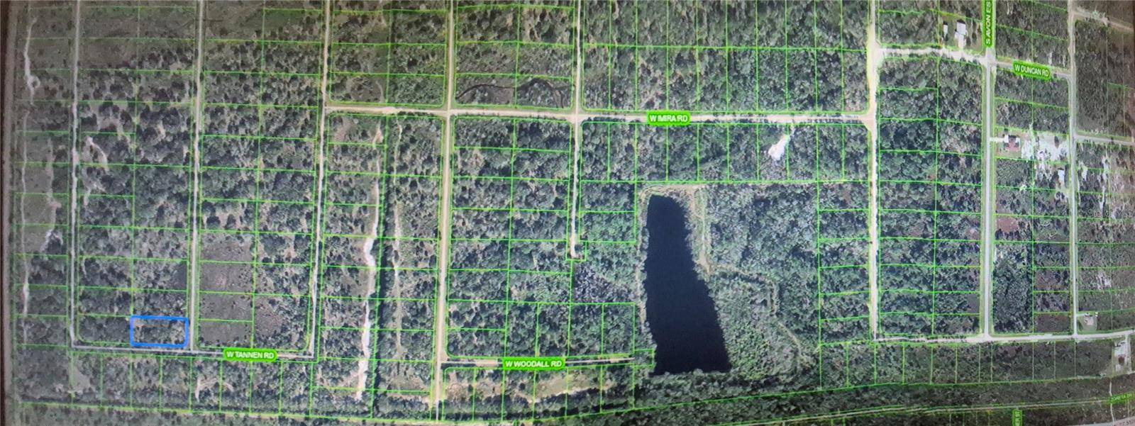 3300 W TANNEN RD, Avon Park, FL 33825