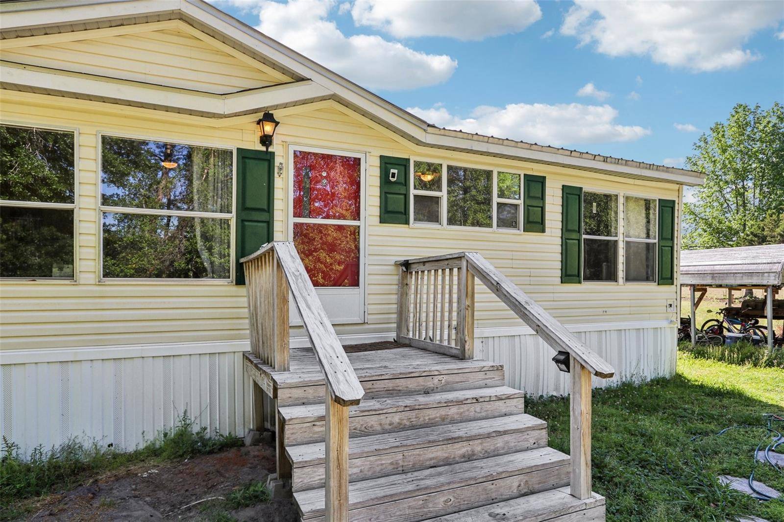 14070 JOHN WILLIAMS RD, Sanderson, FL 32087
