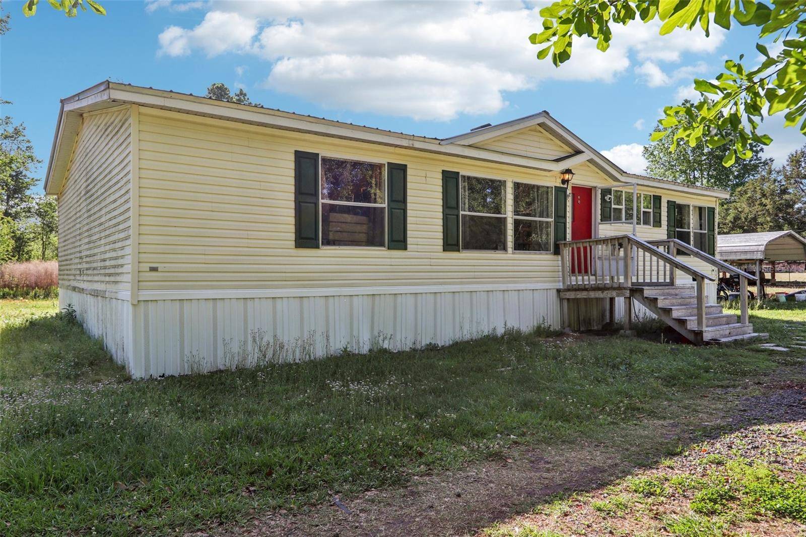 14070 JOHN WILLIAMS RD, Sanderson, FL 32087