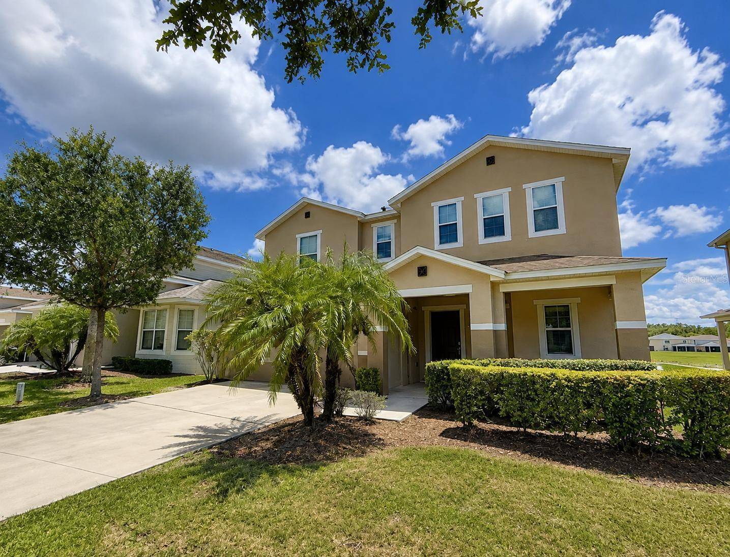 4722 RUBY RED LN, Kissimmee, FL 34746