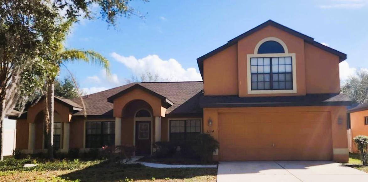 1134 IVEY LAKE DR, Orange City, FL 32763