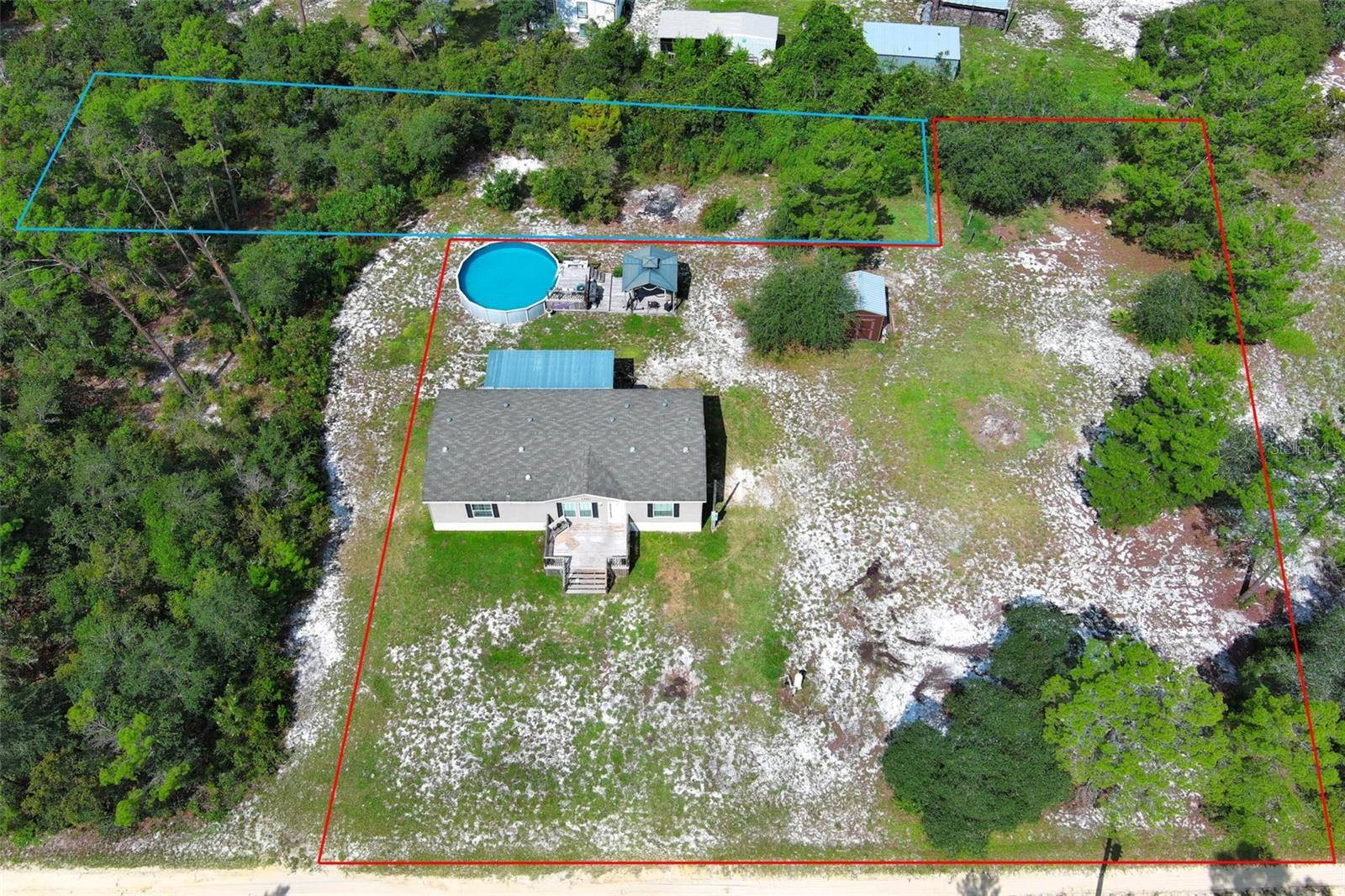LAKE LULU DR, Paisley, FL 32767