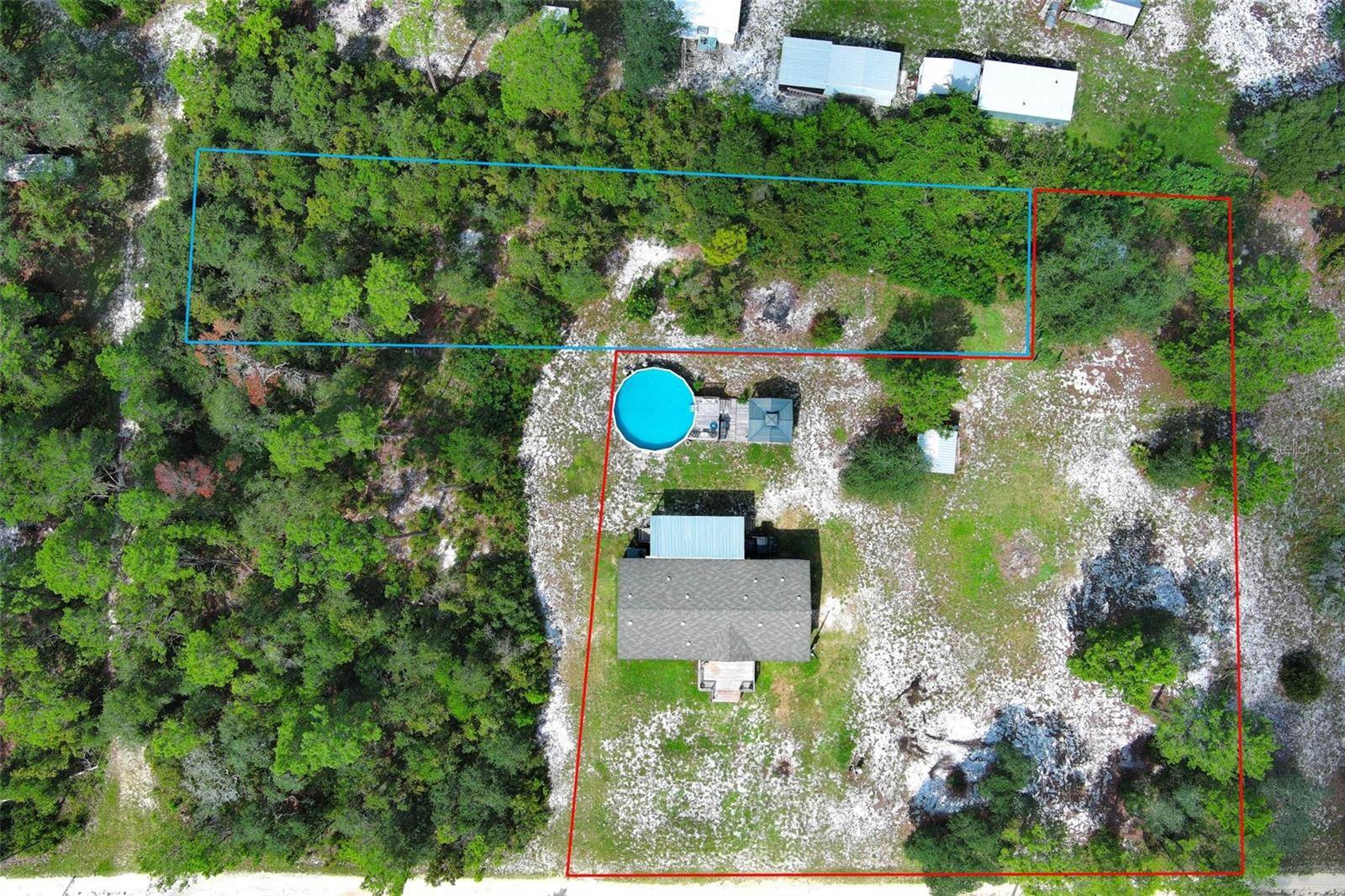 LAKE LULU DR, Paisley, FL 32767