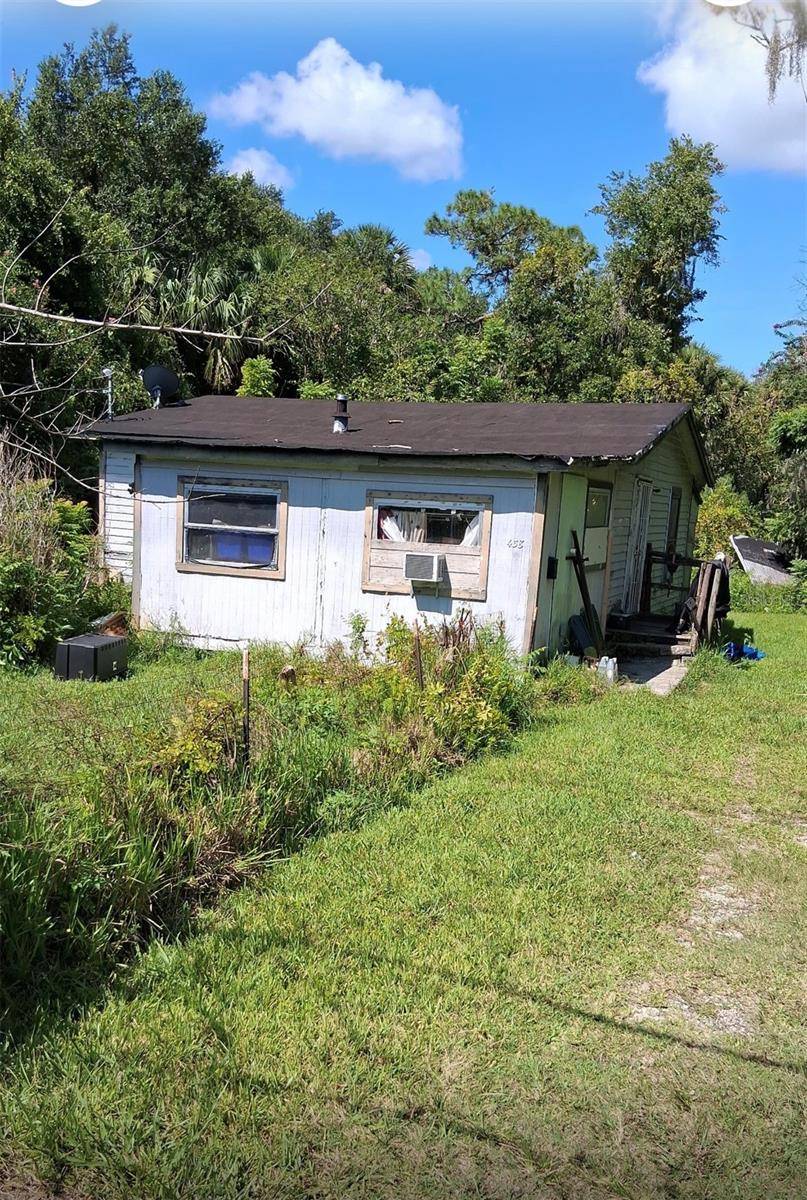 438 N STATE ROAD 415, Osteen, FL 32764