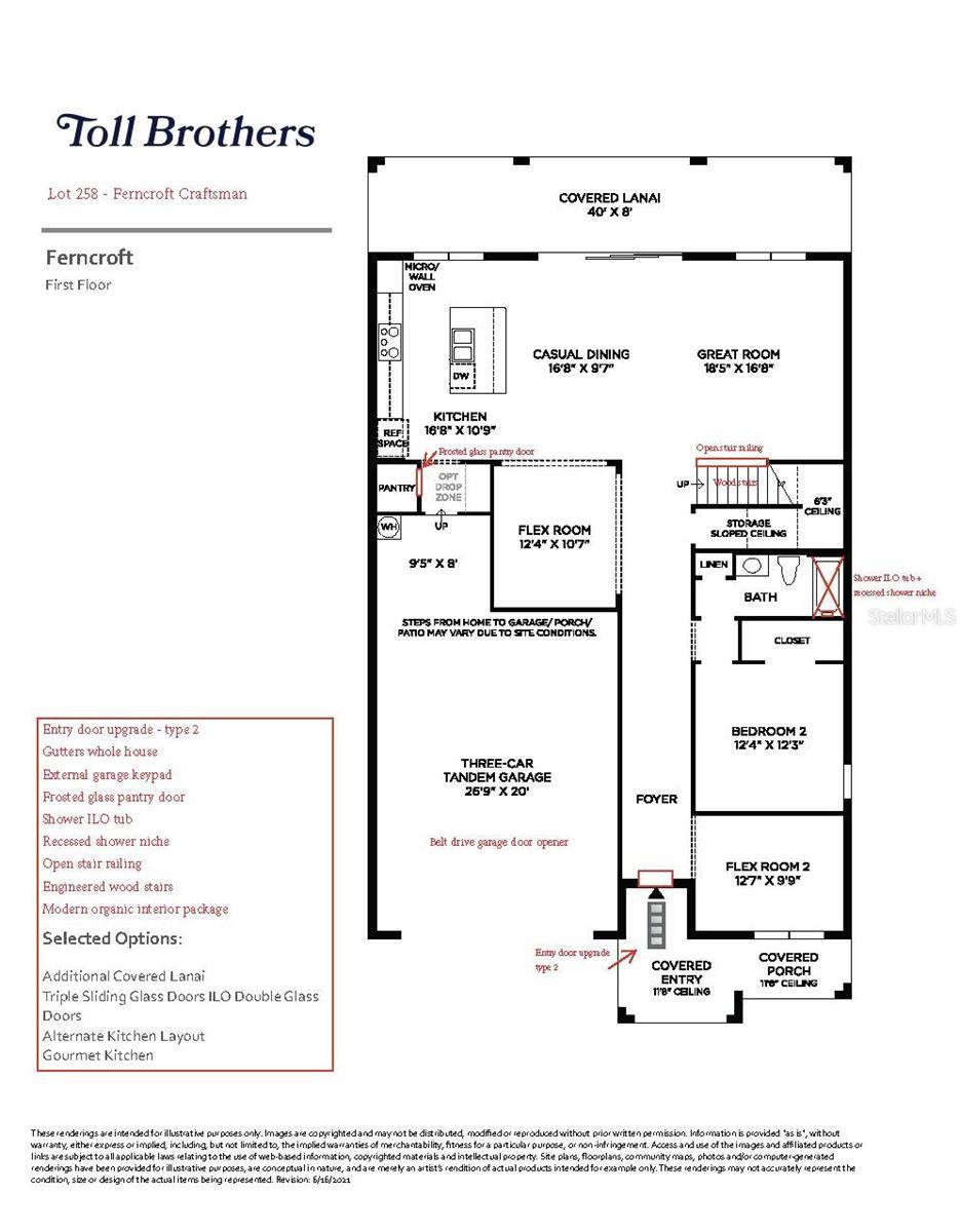 2662 FIDDLE LEAF LOOP, Apopka, FL 32712