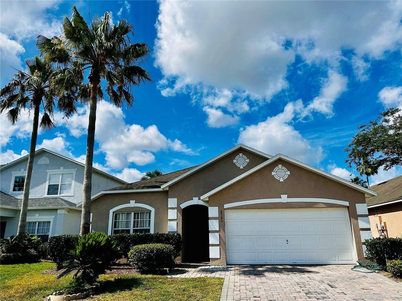 4795 CUMBRIAN LAKES DR, Kissimmee, FL 34746