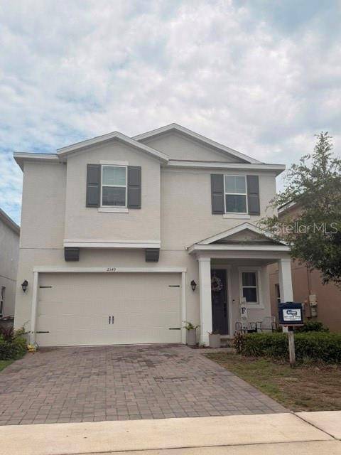 2349 EMERALD SPRINGS DR, Apopka, FL 32712