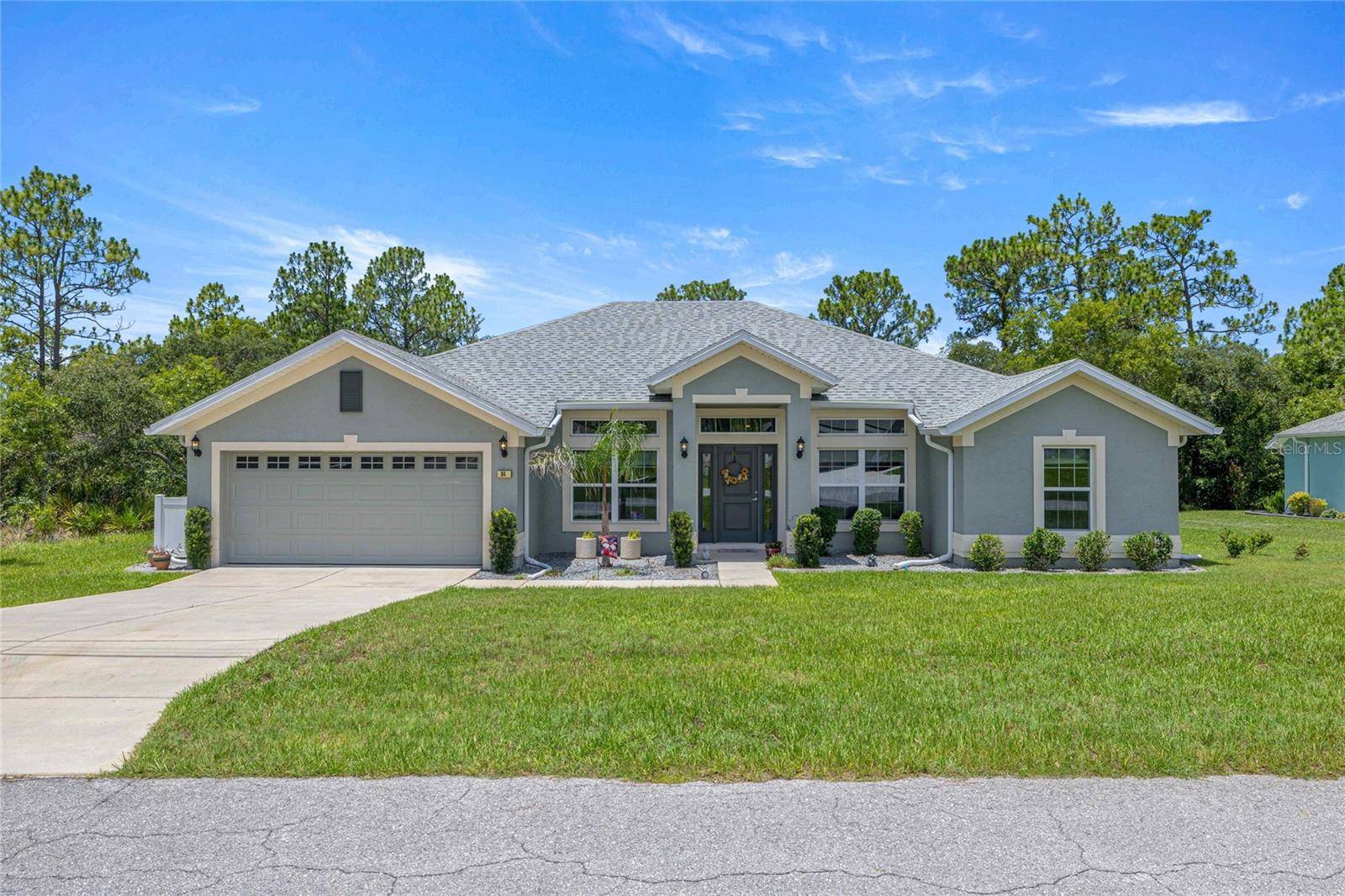 84 VINCA ST, Homosassa, FL 34446