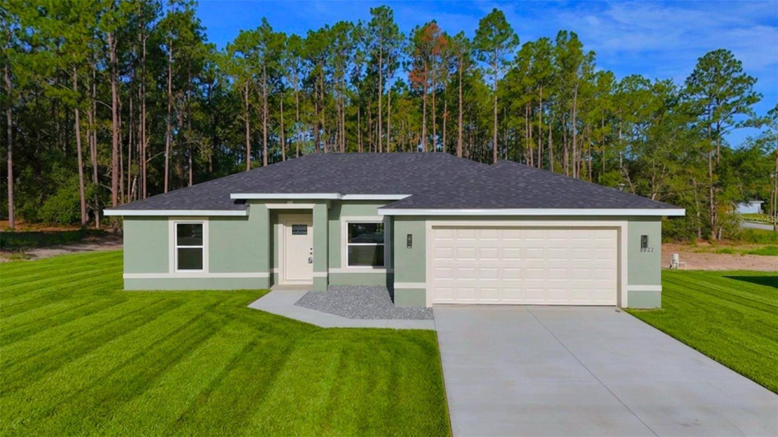 6022 SW 206TH AVE, Dunnellon, FL 34431