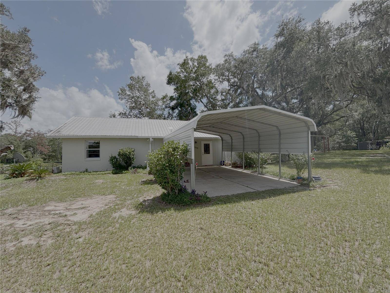 6350 NE 86 AVE, Bronson, FL 32621