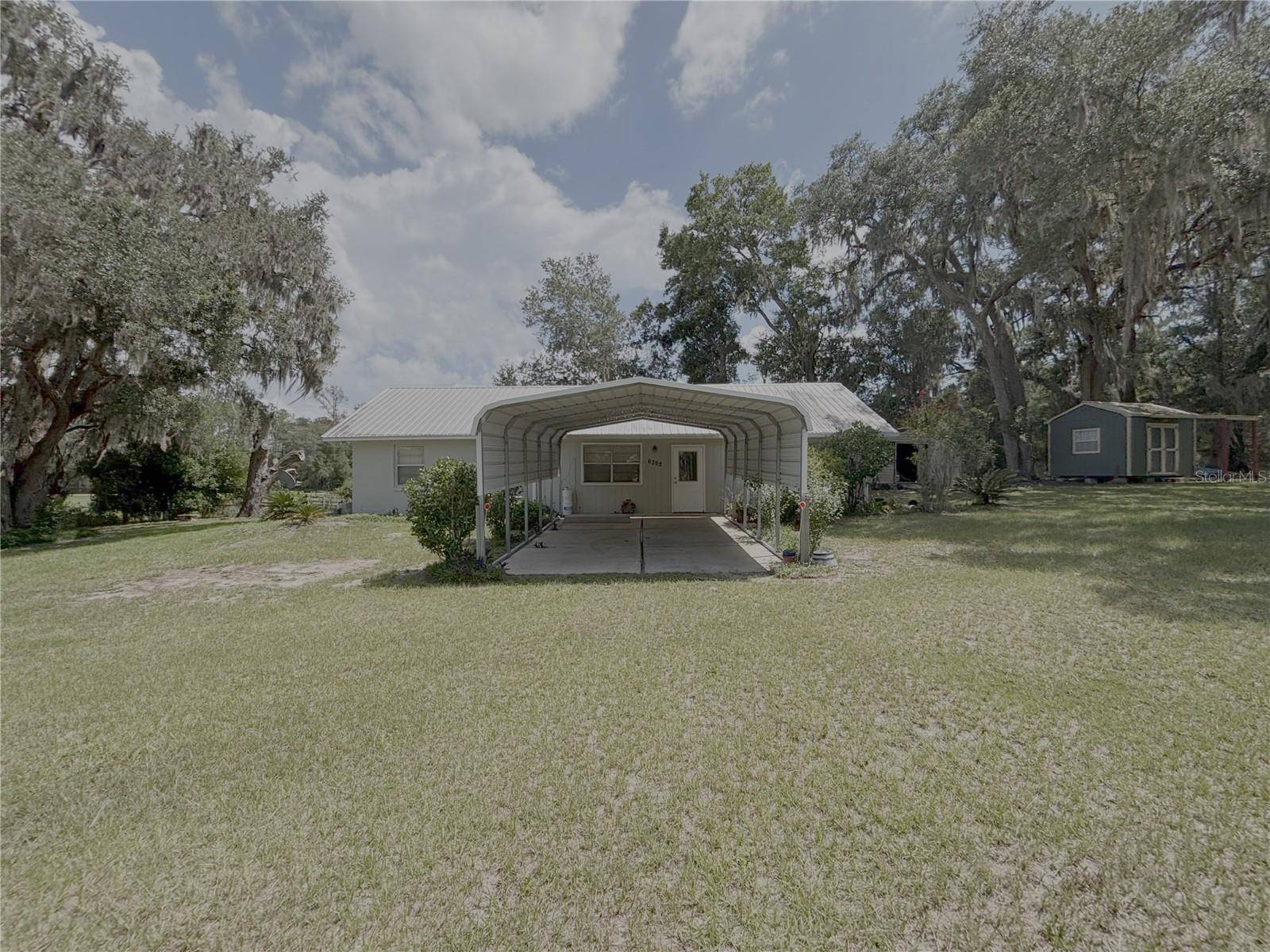 6350 NE 86 AVE, Bronson, FL 32621