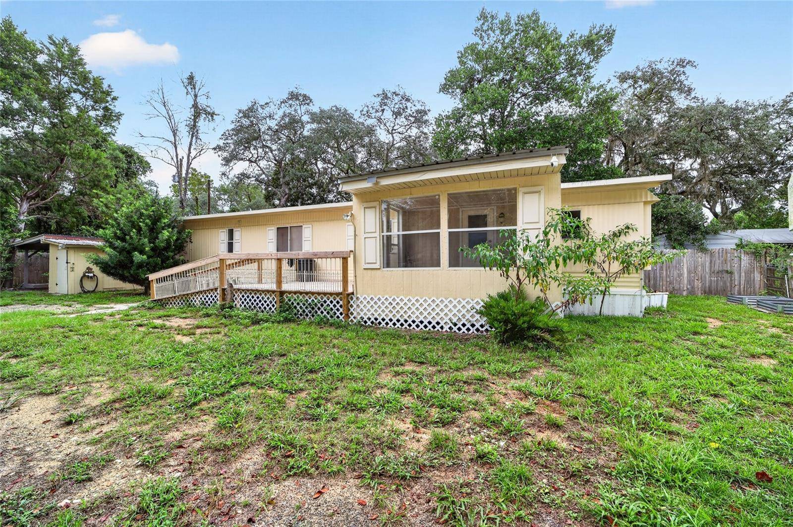 15367 NE 160TH AVENUE RD, Fort Mc Coy, FL 32134