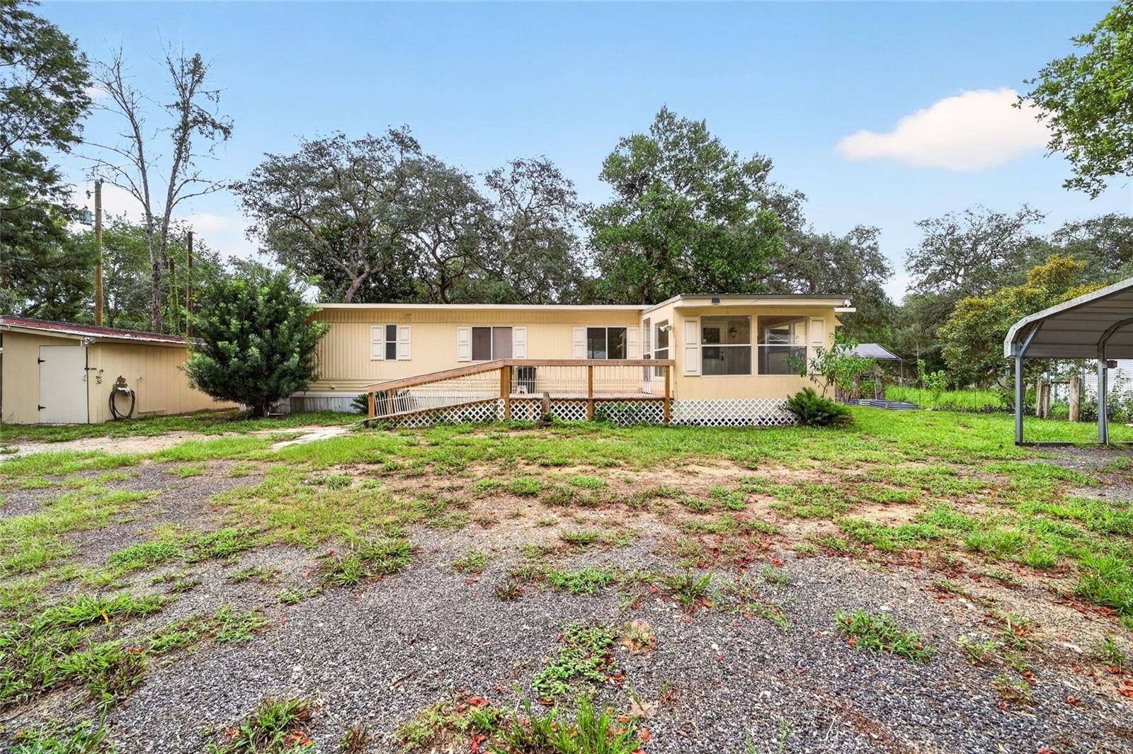 15367 NE 160TH AVENUE RD, Fort Mc Coy, FL 32134