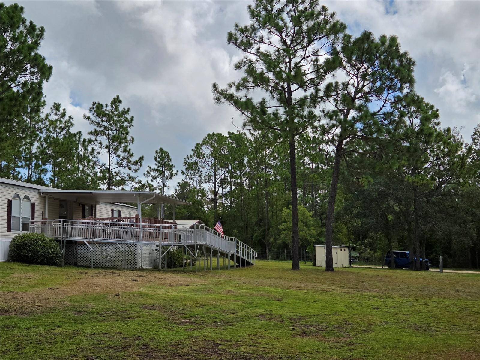750 NE 131ST TER, Williston, FL 32696