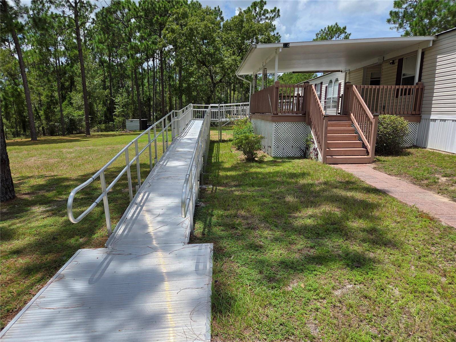 750 NE 131ST TER, Williston, FL 32696