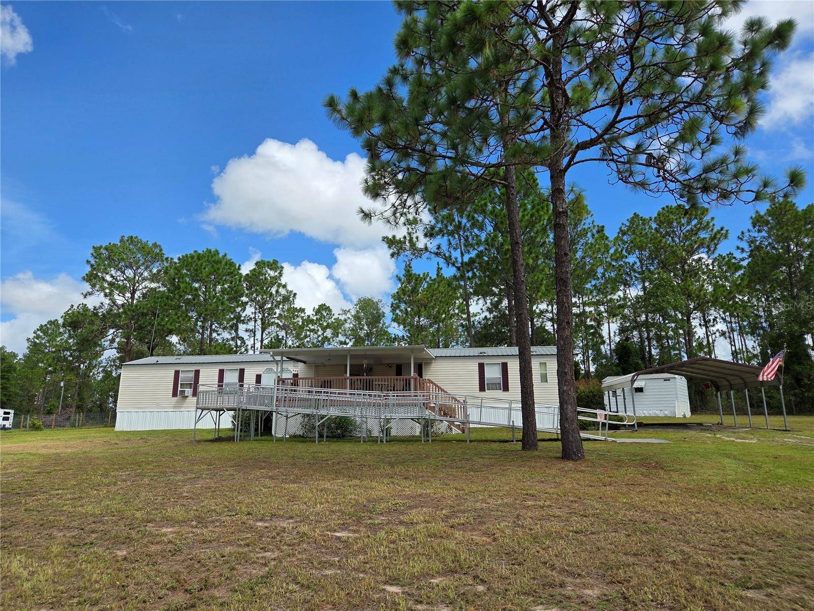 750 NE 131ST TER, Williston, FL 32696