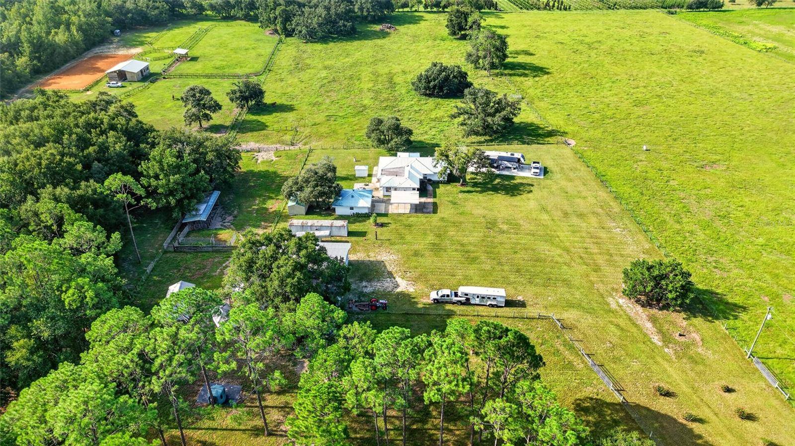 20500 NW 27TH ST, Morriston, FL 32668