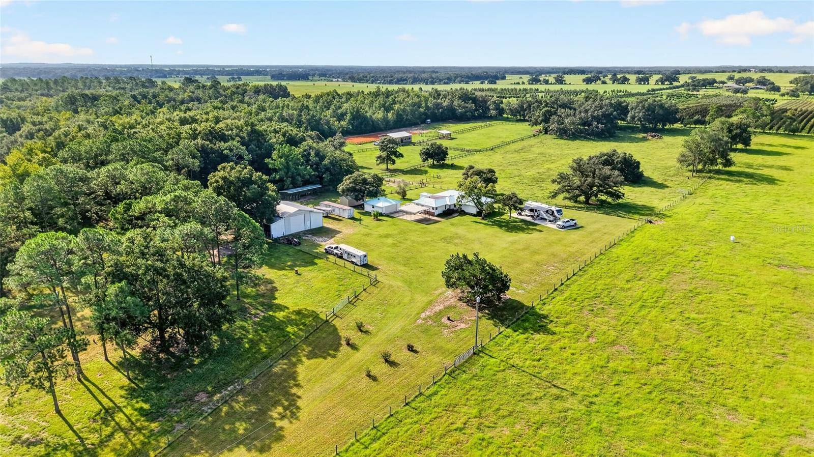 20500 NW 27TH ST, Morriston, FL 32668