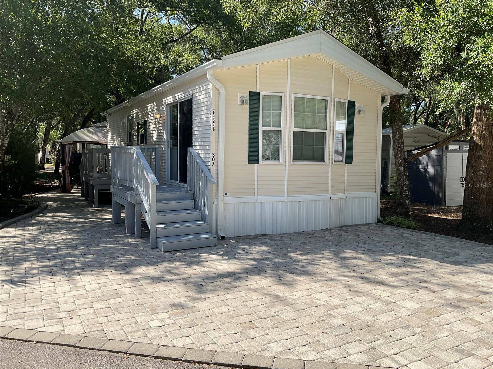 25378 140TH ST NE, Fort Mc Coy, FL 32134