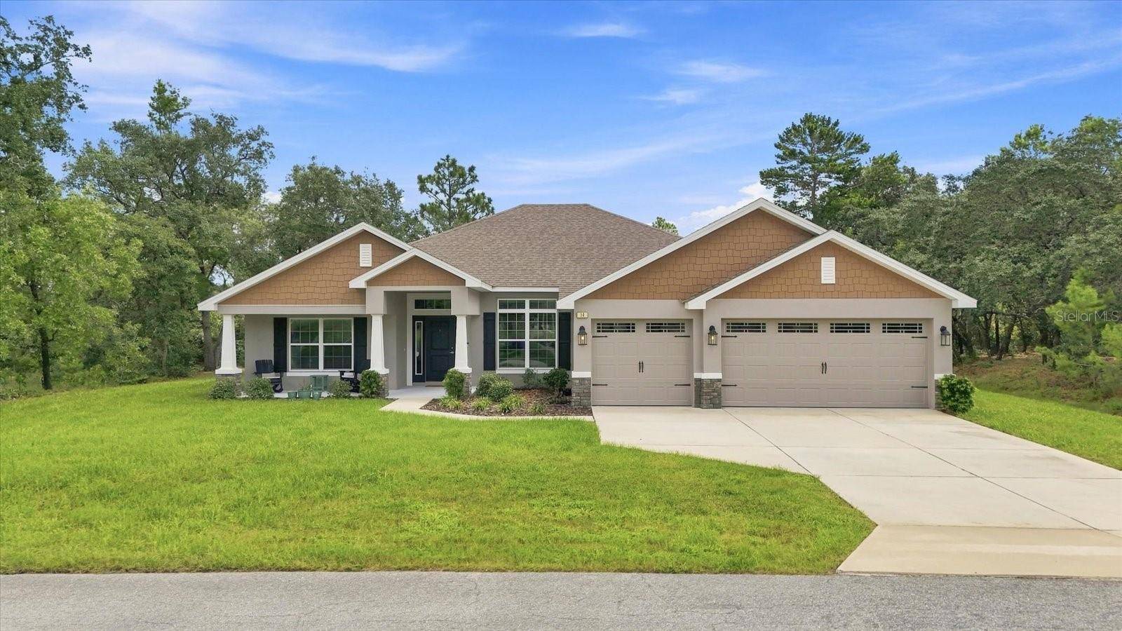 14 LUPINE ST, Homosassa, FL 34446
