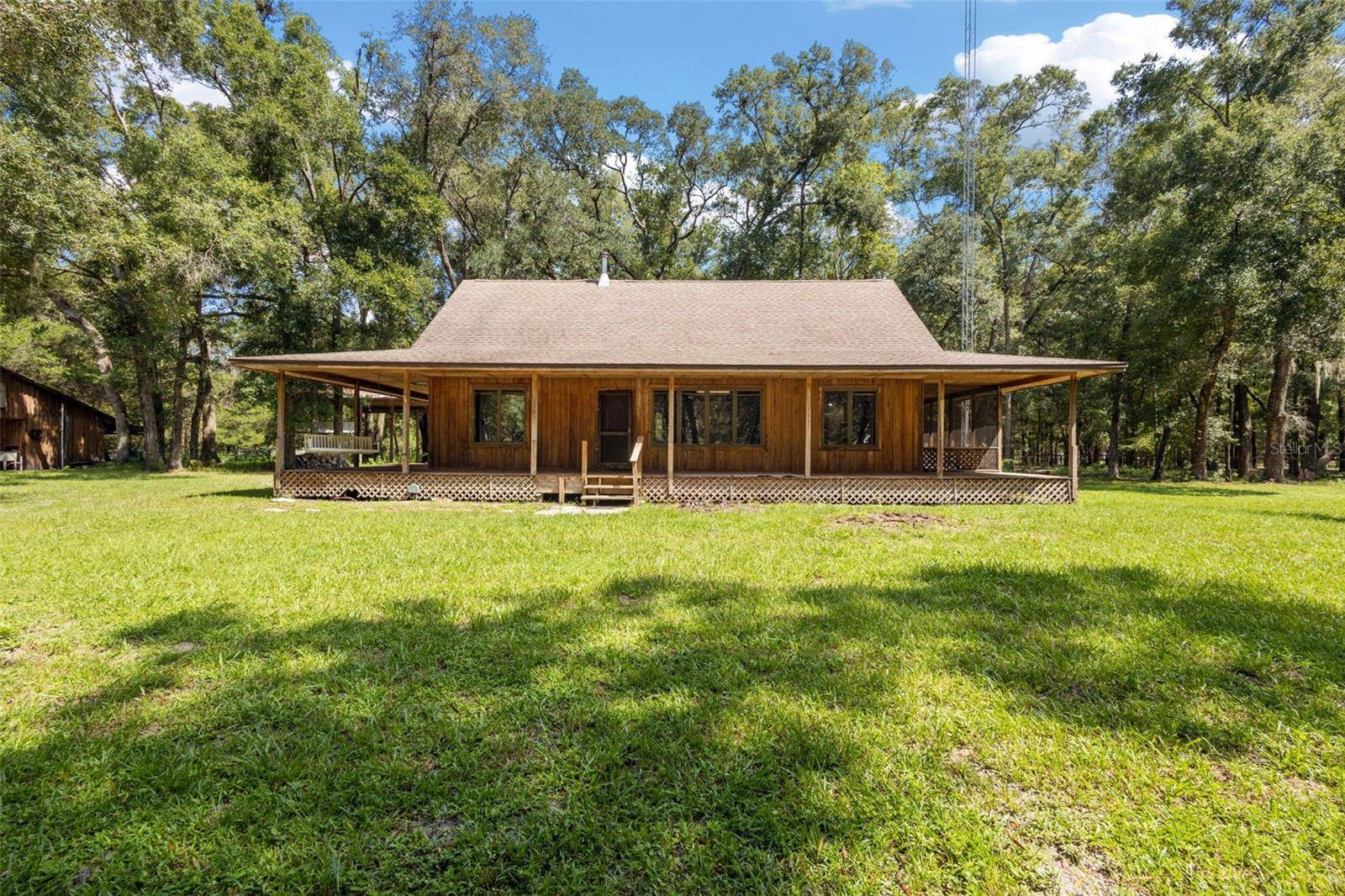 5581 NE 157TH TER, Williston, FL 32696