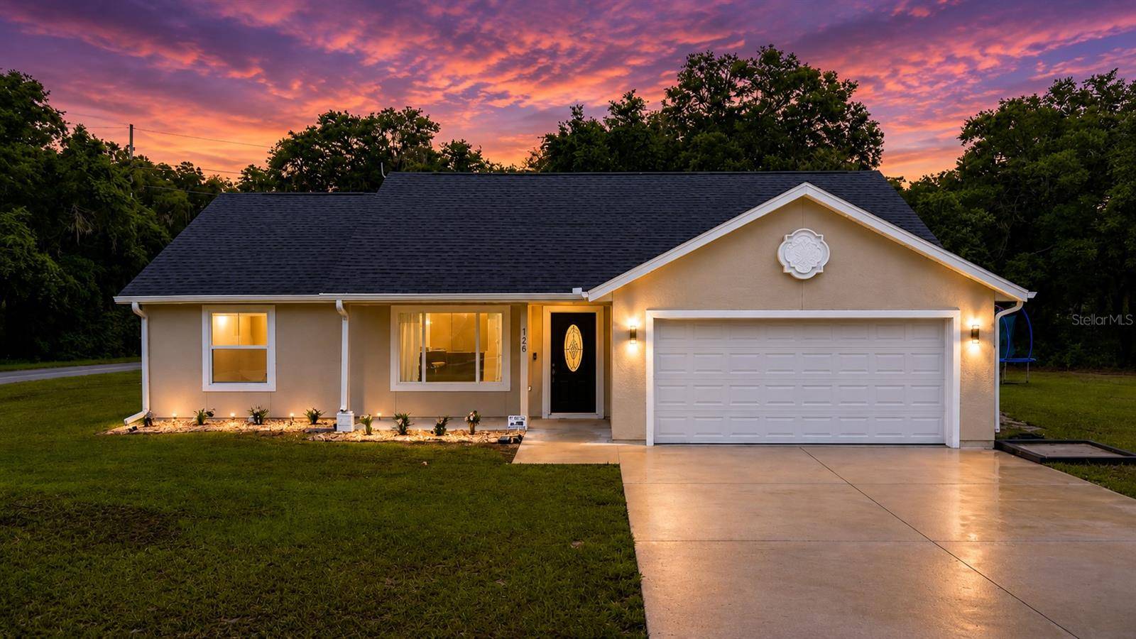 126 LOCUST RADL, Ocala, FL 34472