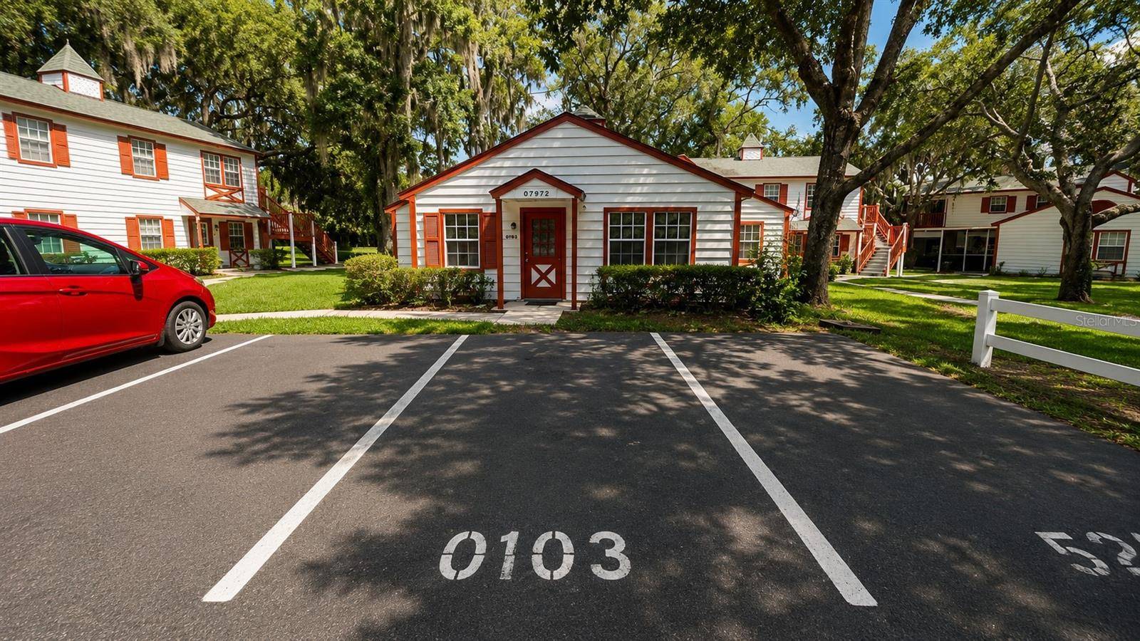 7972 MIDWAY DRIVE TER #O103, Ocala, FL 34472