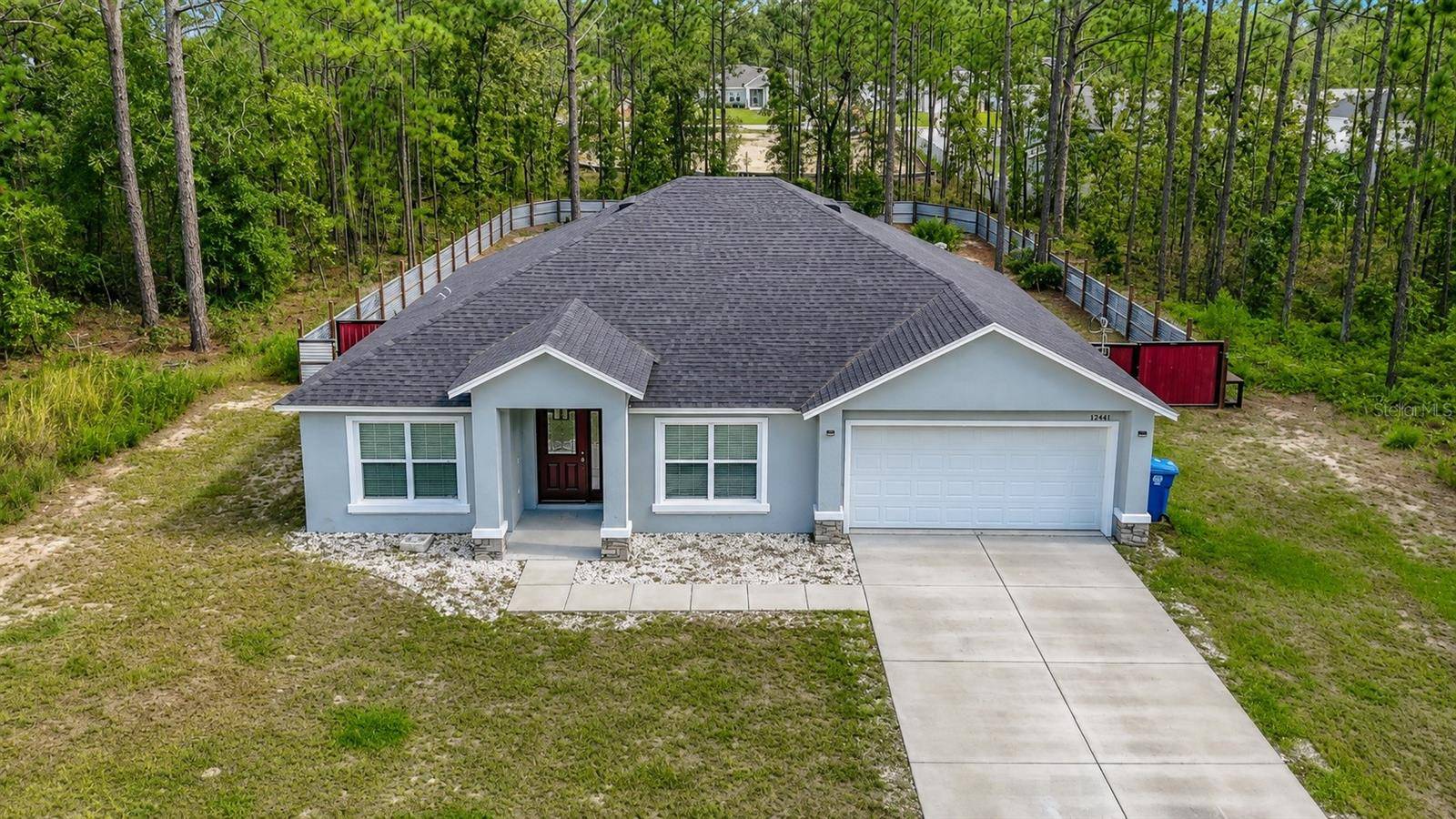 12491 SPARROW HAWK AVE, Weeki Wachee, FL 34614