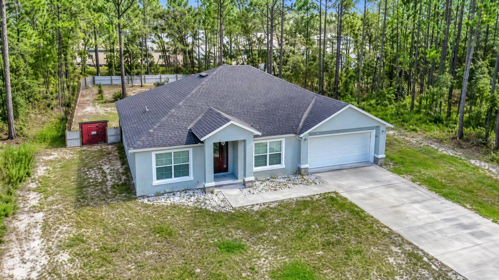 12491 SPARROW HAWK AVE, Weeki Wachee, FL 34614